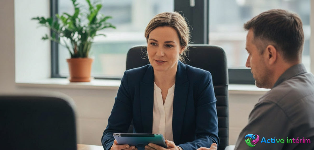 services active interim